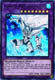 Elemental HERO Absolute Zero - BLHR-EN065 - Ultra Rare Elemental HERO Absolute Zero - BLHR-EN065 - Ultra Rare