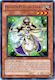 Hushed Psychic Cleric - EXVC-EN027 - Rare