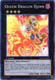 Queen Dragun Djinn - GAOV-EN049 - Super Rare Queen Dragun Djinn - GAOV-EN049 - Super Rare