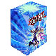 Konami Yugioh The Magicians Card Deck Box