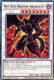 Hot Red Dragon Archfiend - MGED-EN067 - Rare