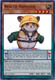 Rescue Hamster - NECH-ENS07 - Super Rare