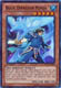 Blue Dragon Ninja - REDU-EN083 - Super Rare