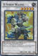 X-Saber Wayne - 5DS3-EN042 - Super Rare