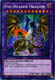 Five-Headed Dragon - BLHR-EN000 - Secret Rare