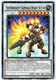 Superheavy Samurai Beast Kyubi - BOSH-EN048 - Rare