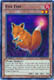 Fox Fire - BP01-EN010 - Black Rare