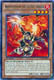 Brotherhood of the Fire Fist - Gorilla - CBLZ-EN023 - Rare