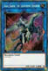 Gaia Saber, the Lightning Shadow - COTD-EN051 - Secret Rare