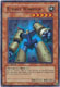 Turret Warrior - CRMS-EN001 - Super Rare