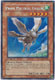 Prime Material Falcon - CRMS-EN082 - Secret Rare