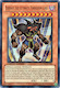 Exodius the Ultimate Forbidden Lord - CT07-EN024 - Super Rare