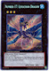 Number 17: Leviathan Dragon - CT08-EN001 - Secret Rare