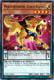 Performapal Gold Fang - CYHO-EN095 - Rare