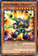 Toon Barrel Dragon - DOCS-EN038 - Rare