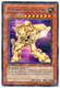 Elemental Hero Bladedge - DP03-EN002 - Rare