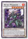 Nitro Warrior - DP08-EN013 - Rare