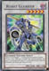 DP08-FR012 - Robot Guerrier - Junk Warrior - Rare