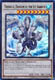 Trishula, Dragon of the Ice Barrier - DUDE-EN014 - Ultra Rare