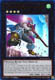 Castel, the Skyblaster Musketeer - DUDE-EN018 - Ultra Rare