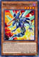 Metalrokket Dragon - EXFO-EN008 - Rare