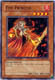 Fire Princess - GLD1-EN005