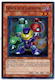 Genex Ally Chemistrer - HA04-EN036 - Super Rare