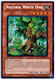 Naturia White Oak - HA04-EN051 - Secret Rare