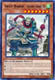 Ancient Warriors - Valiant Zhang De - IGAS-EN013 - Rare