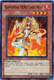 Elemental HERO Lady Heat - LCGX-EN038