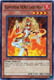 Elemental HERO Lady Heat - LCGX-EN038 Elemental HERO Lady Heat - LCGX-EN038