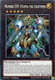 Number S39: Utopia the Lightning - LCKC-EN087 - Secret Rare