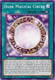 Dark Magical Circle - LED6-EN009