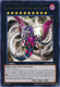 Number C92: Heart-eartH Chaos Dragon - LVAL-EN050 - Rare