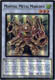 Martial Metal Marcher - MAGO-EN030 - Premium Gold Rare