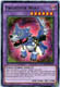 Frightfur Wolf - MP15-EN159 - Rare