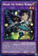 Hugin the Runick Wings - MP23-EN249 - Prismatic Secret Rare