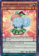 Performapal Cheermole - NECH-EN001 - Rare