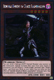 Ignoble Knight of Black Laundsallyn - NKRT-EN005 - Platinum Rare