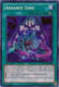 Advance Zone - REDU-EN088 - Secret Rare