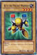 Beta the Magnet Warrior - RP02-EN090 - Rare