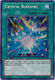 Crystal Blessing - RYMP-EN050 - Secret Rare