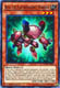 Beta The Electromagnet Warrior - SDMY-EN002 - Super Rare