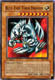 Blue-Eyes Toon Dragon - SDP-020