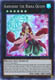 Kanzashi the Rikka Queen - SESL-EN021 - Super Rare