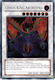 Chaos King Archfiend - TSHD-EN041 - Ultimate Rare