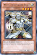 Wulf, Lightsworn Beast - TU05-EN007 - Rare