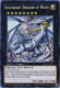 Legendary Dragon of White - WSUP-EN051 - Prismatic Secret Rare