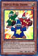 Triple Star Trion - ZTIN-EN019 - Super Rare